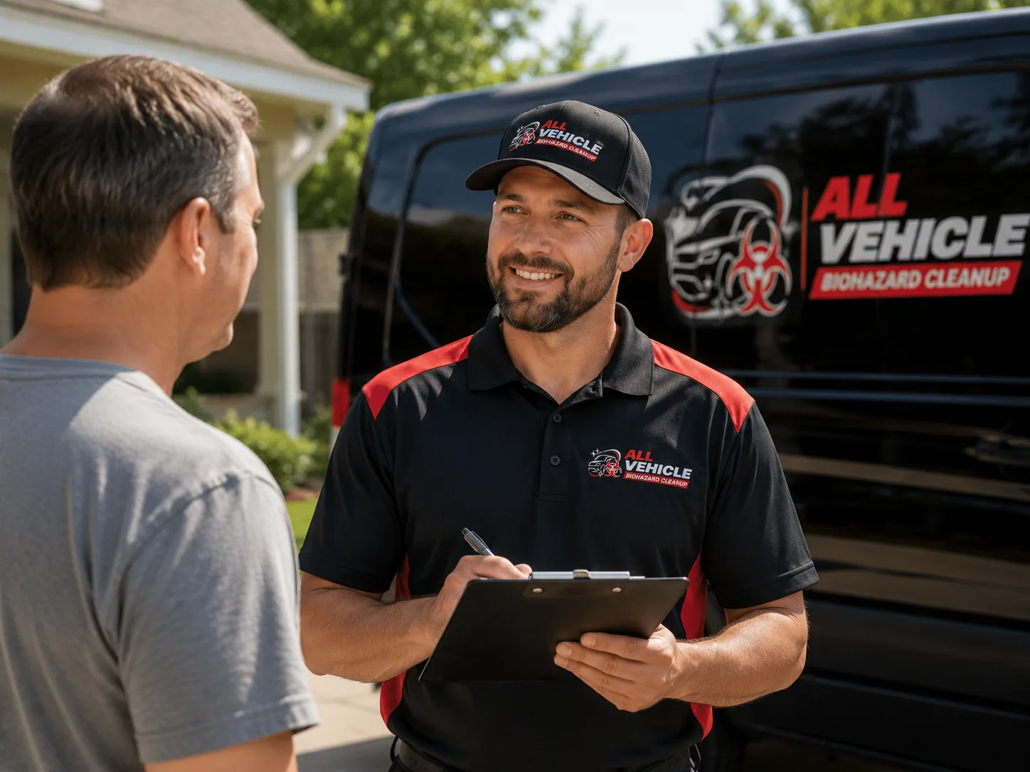 Vehicle Biohazard Cleanup Petoskey, MI FAQs